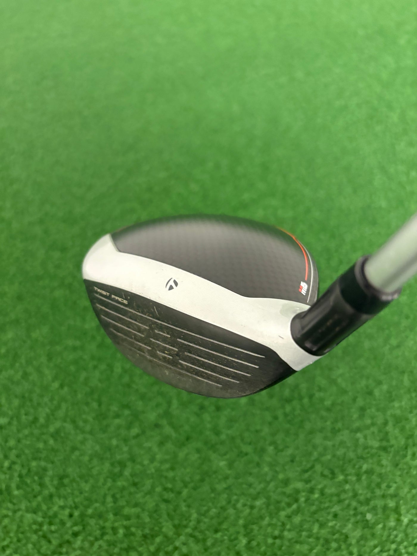 Taylormade M6 18* 5 Wood (Stiff/Regular)