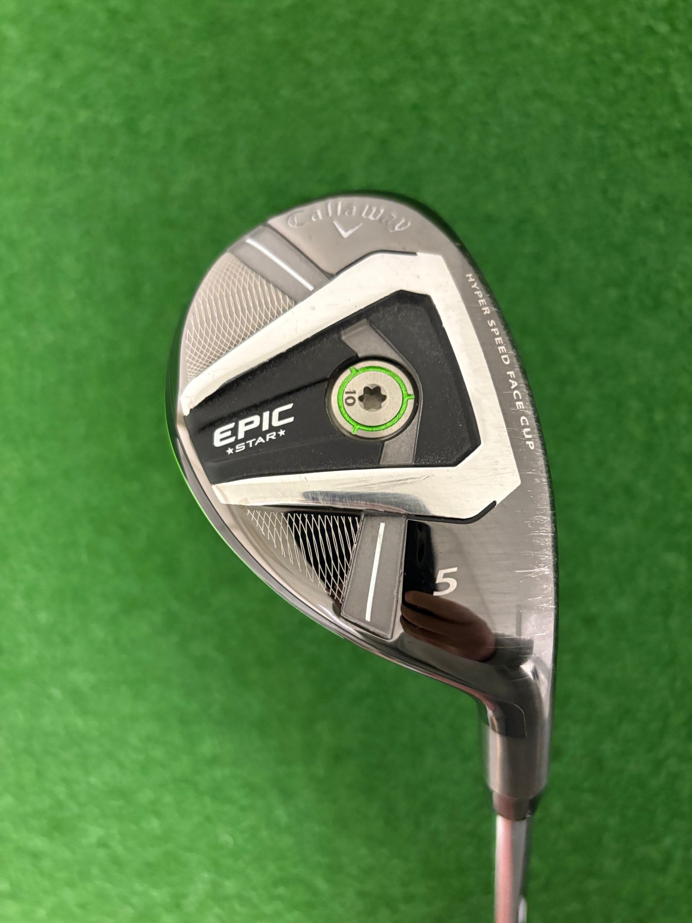 Callaway Epic Star 23* 5 Hybrid (Stiff)