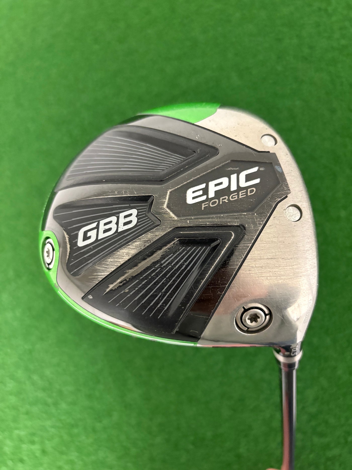 Callaway GBB Epic Forged 10.5* (Stiff/Regular)