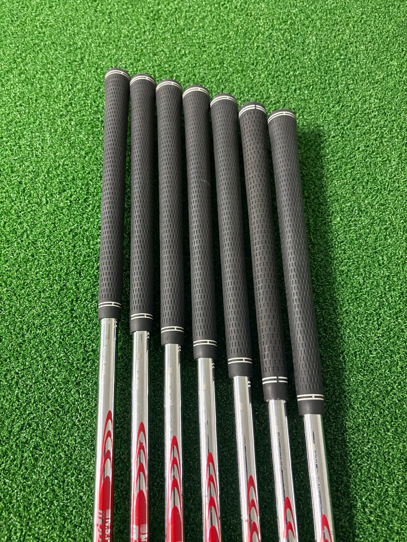 Mizuno Pro 223 4-PW (Stiff)