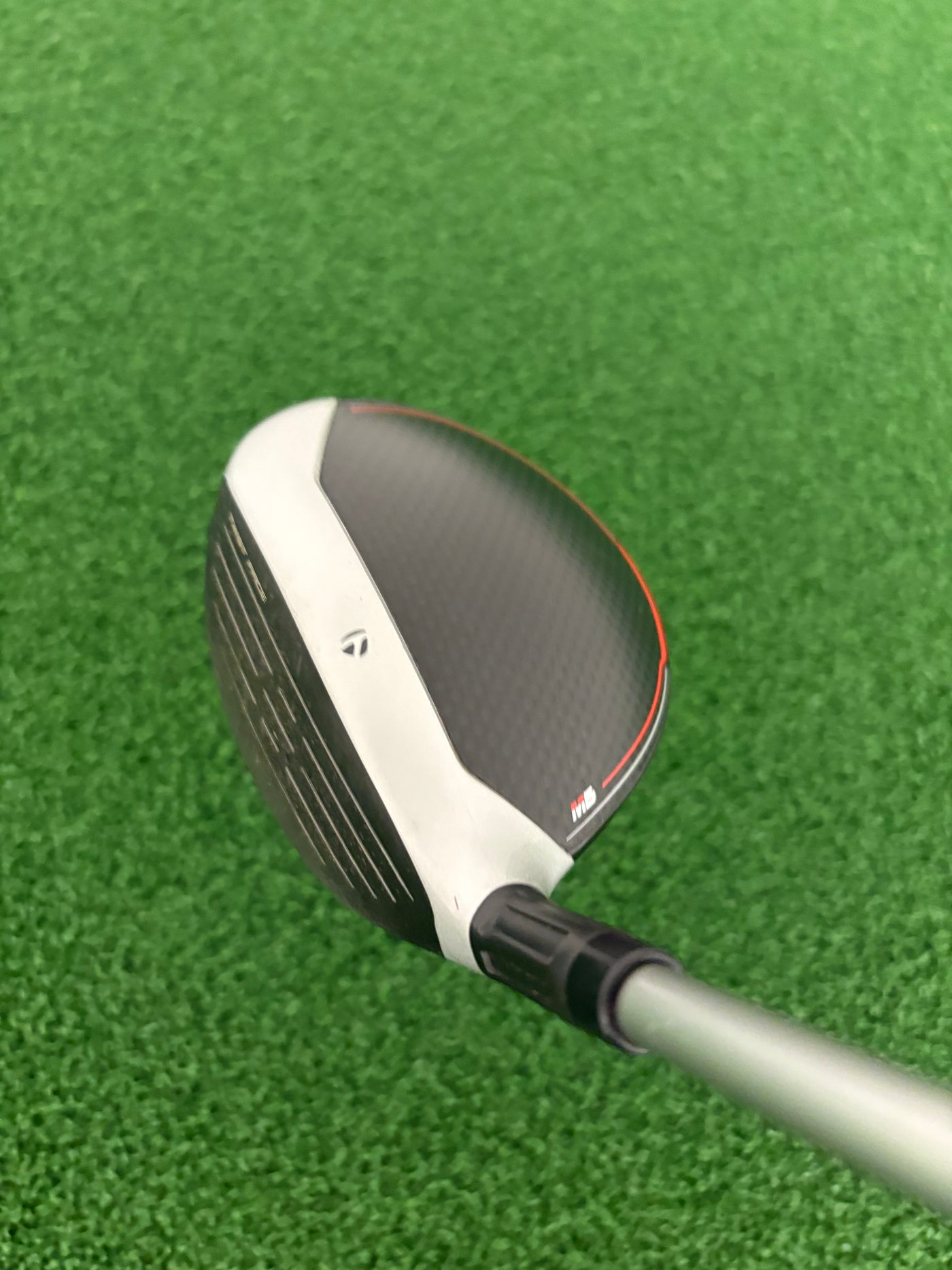 Taylormade M6 18* 5 Wood (Stiff/Regular)