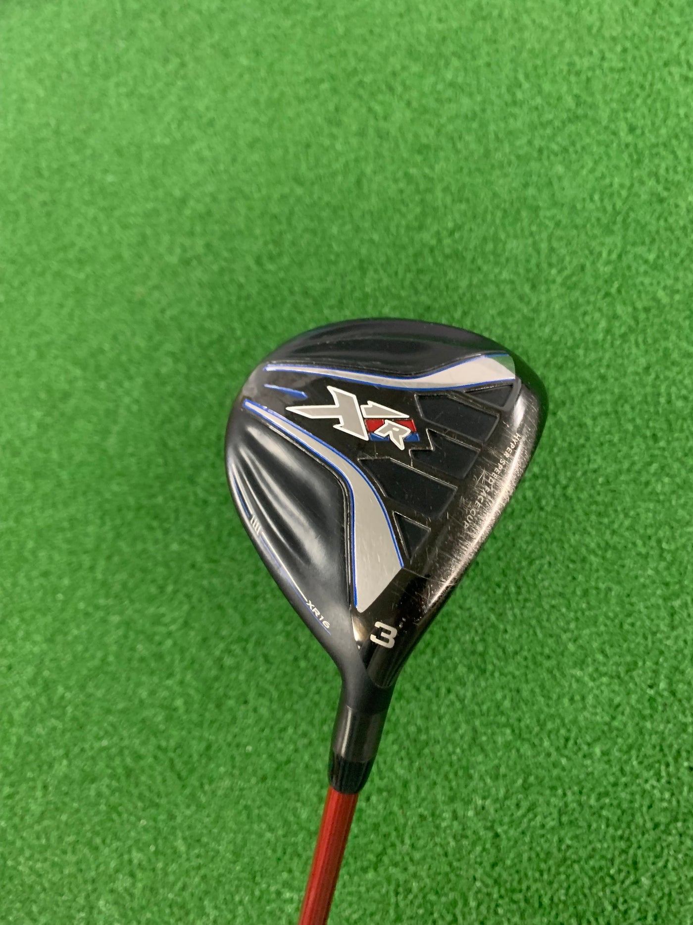 Callaway XR 16 15* 3 Wood (Stiff)