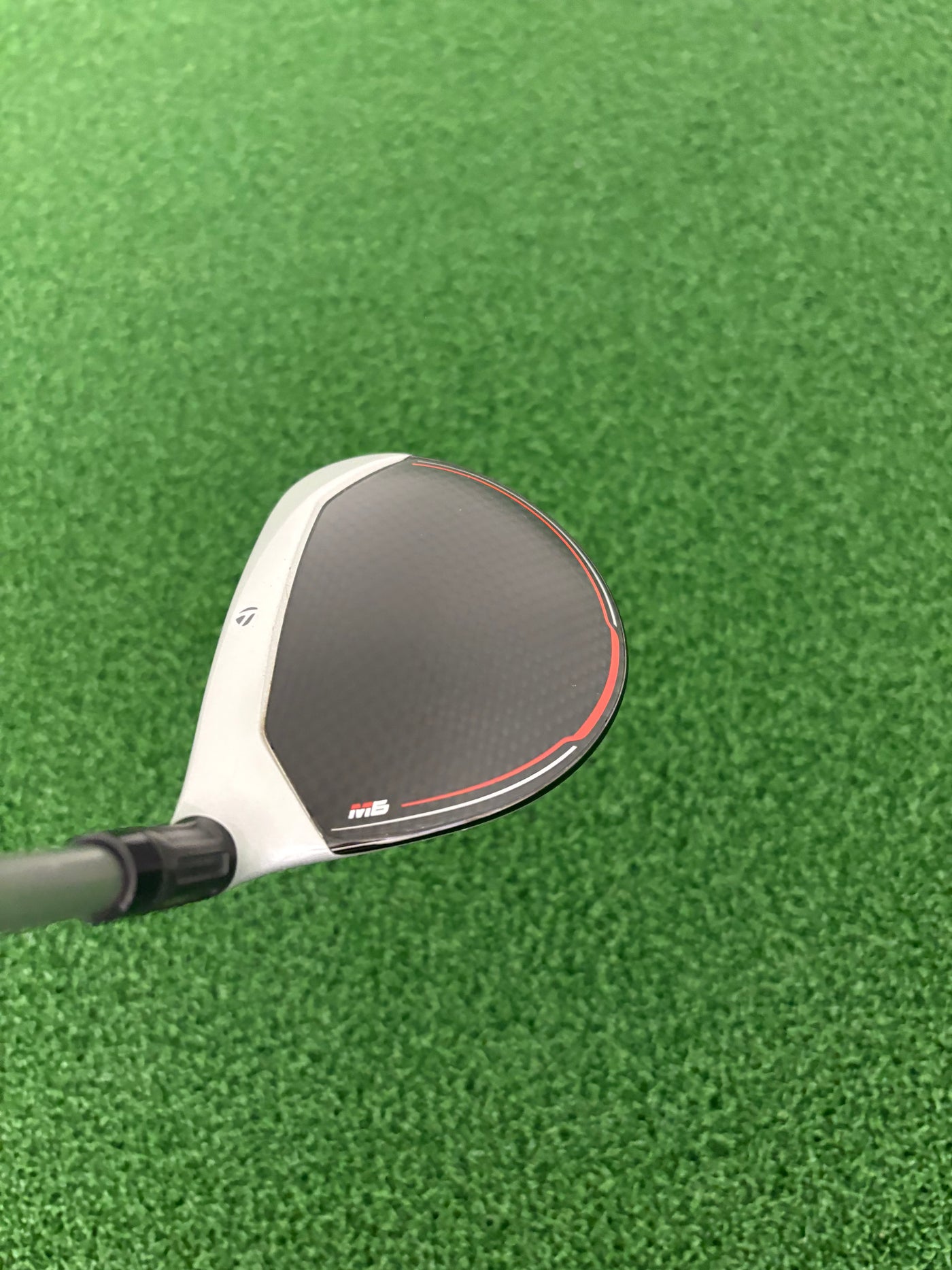 Taylormade M6 18* 5 Wood (Stiff/Regular)