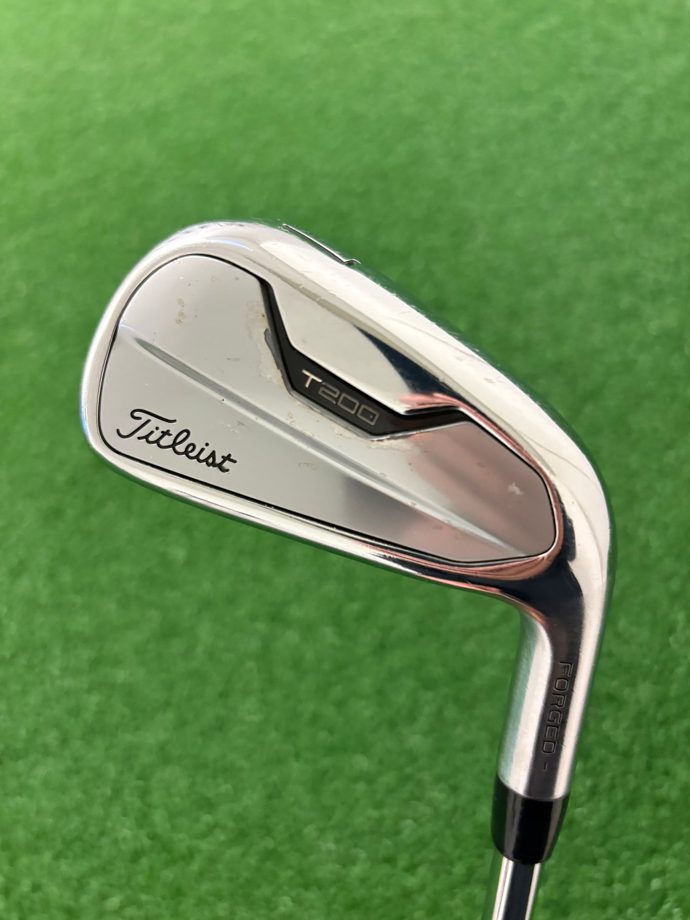 Titleist T-200 (2021) 6-PW + 48* (Stiff)