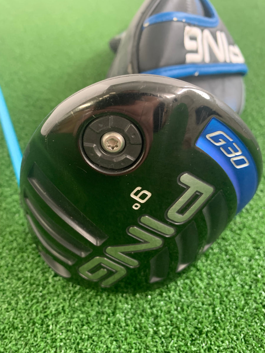 Ping G30 9.0* (Stiff)