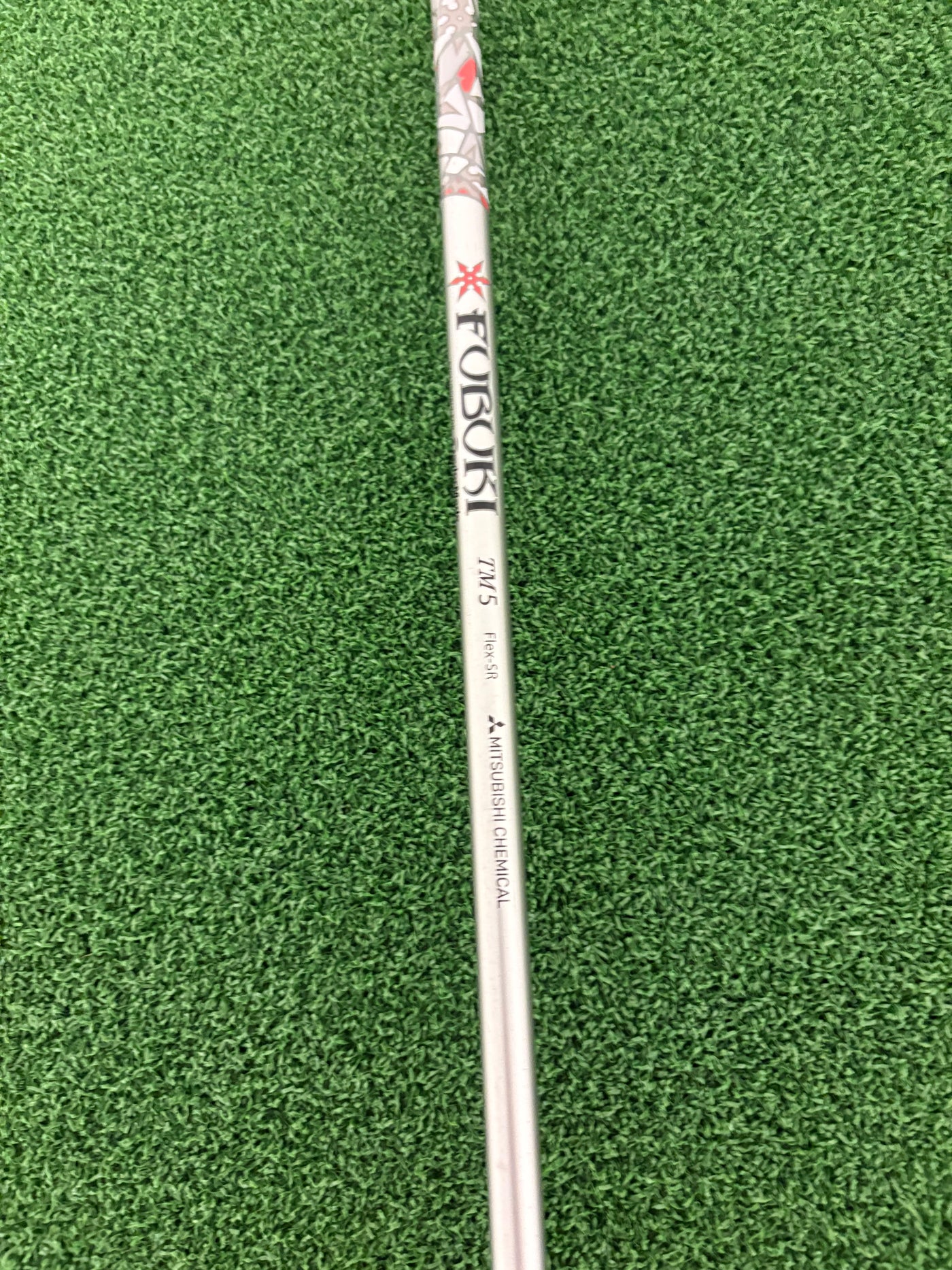 Taylormade M6 18* 5 Wood (Stiff/Regular)