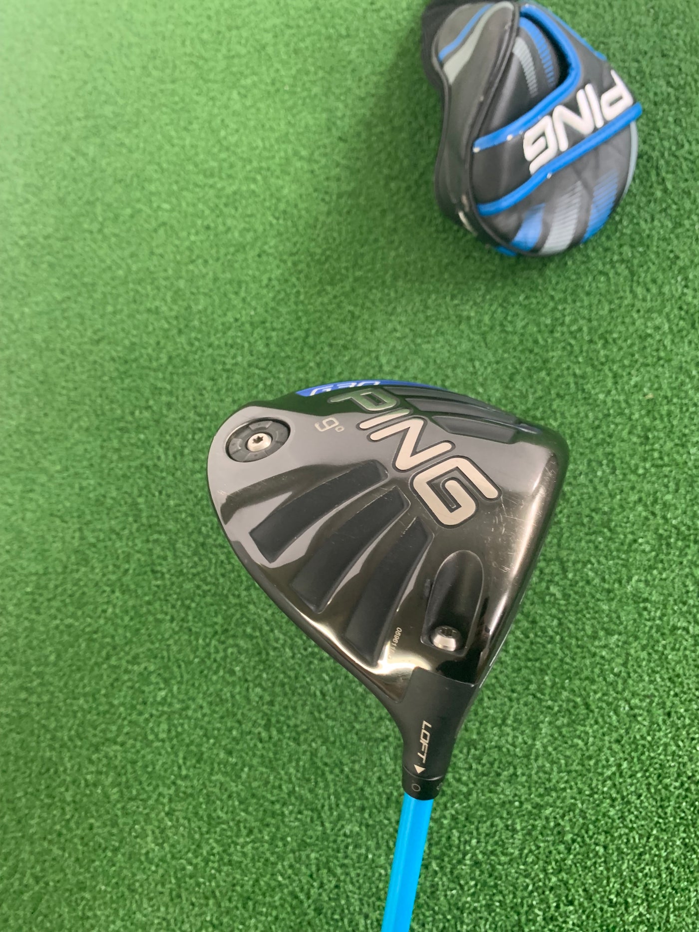 Ping G30 9.0* (Stiff)