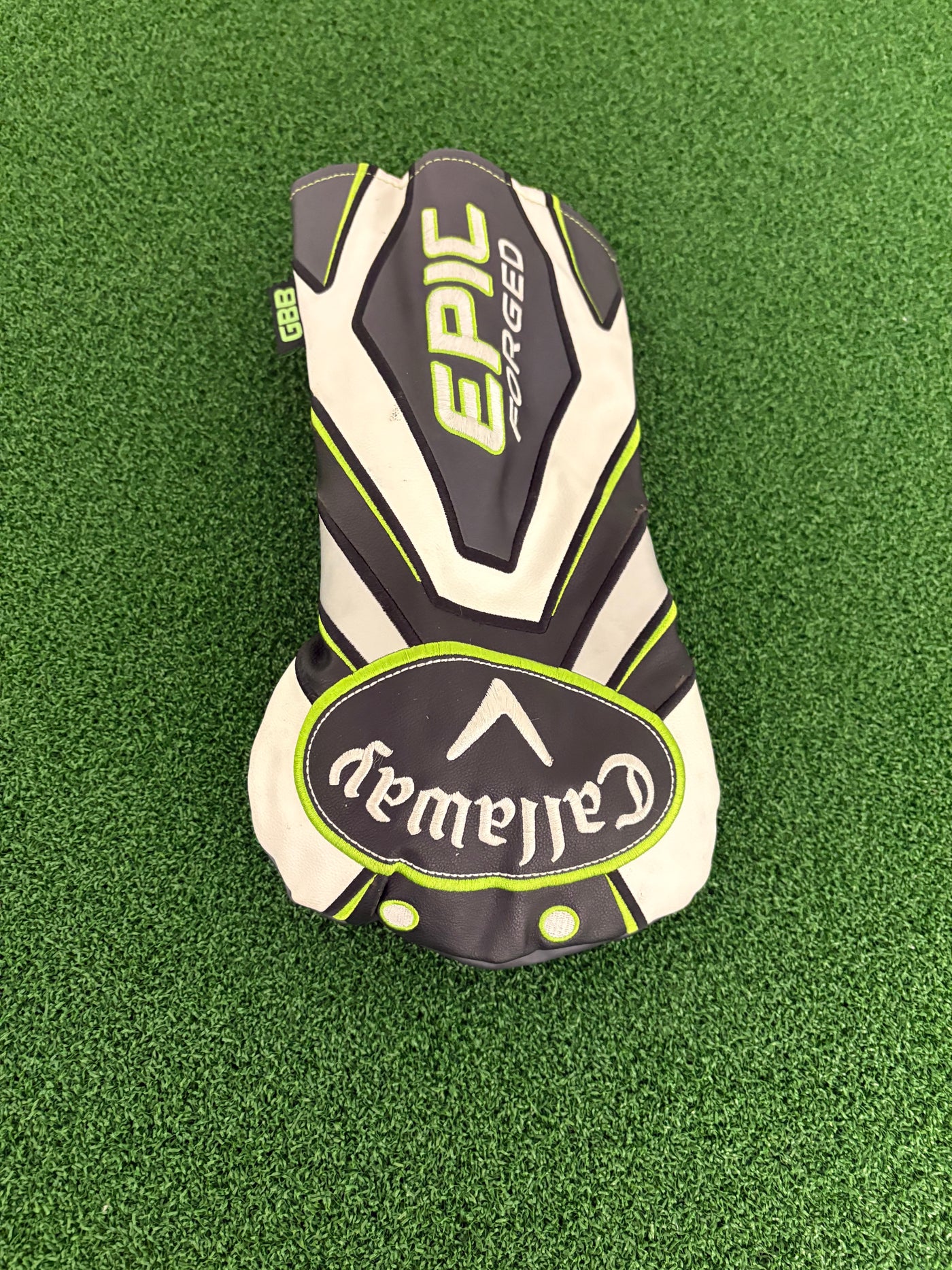 Callaway GBB Epic Forged 10.5* (Stiff/Regular)