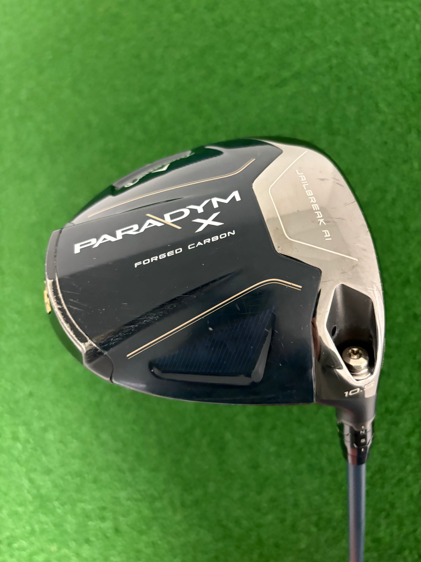 Callaway Paradym X 10.5* (Stiff/Regular)
