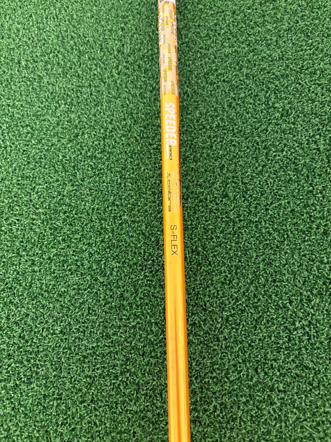 Cobra Speed Pro X 9.5* (Stiff)