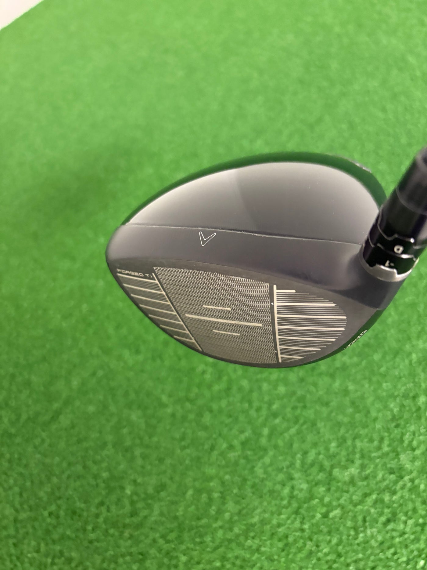 Callaway Paradym X 10.5* (Stiff/Regular)