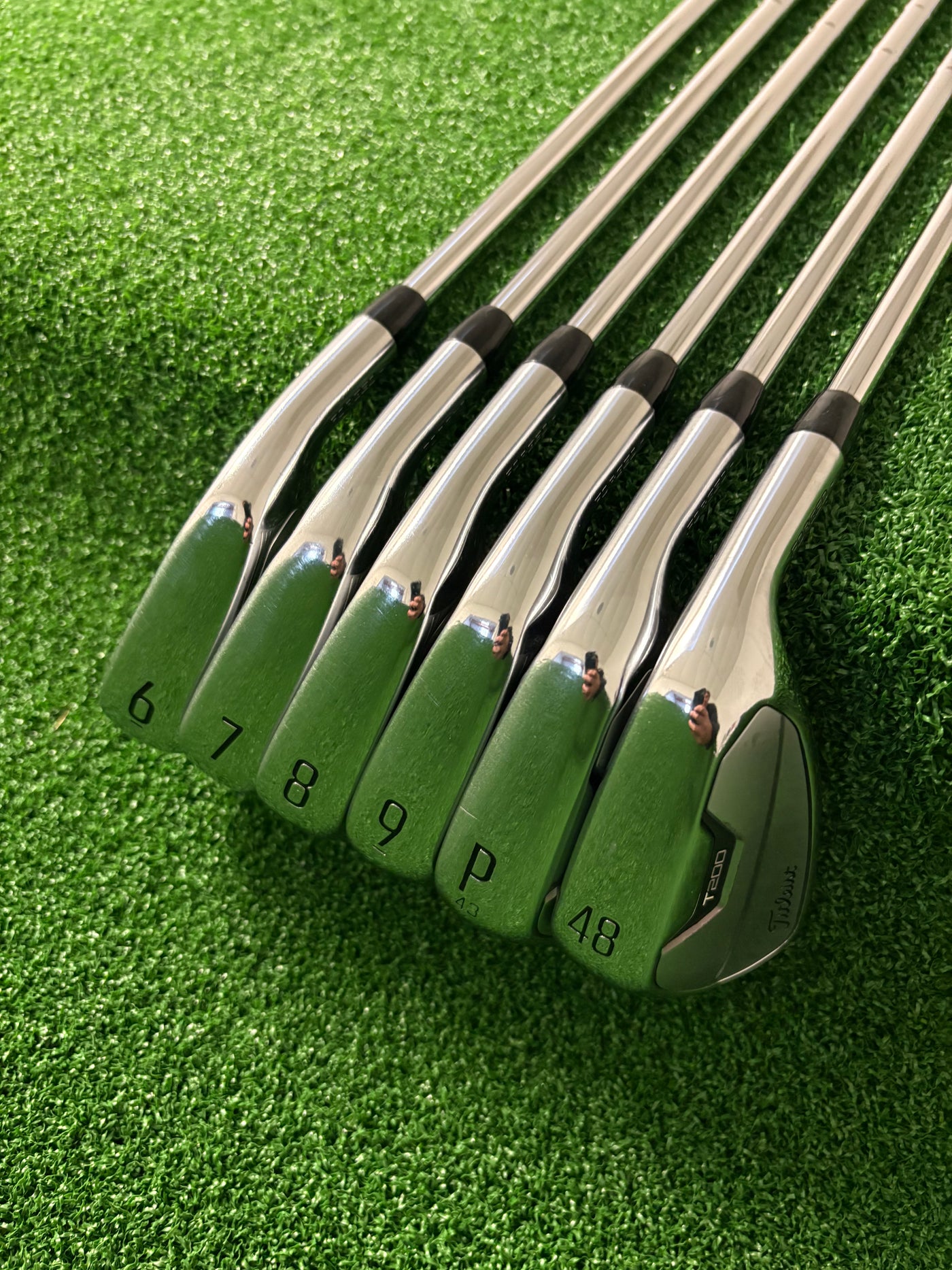 Titleist T-200 (2021) 6-PW + 48* (Stiff)