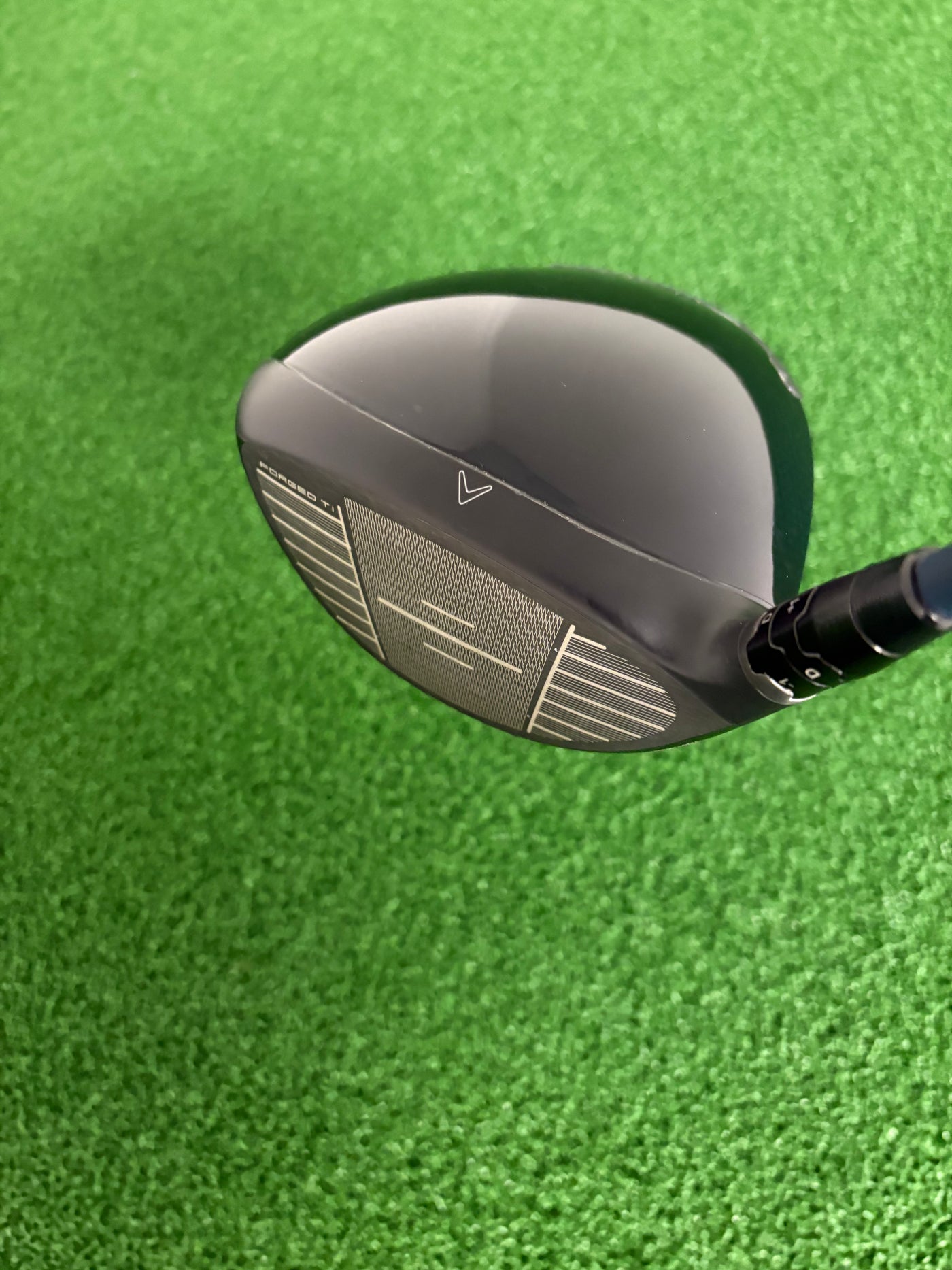 Callaway Paradym X 10.5* (Stiff/Regular)