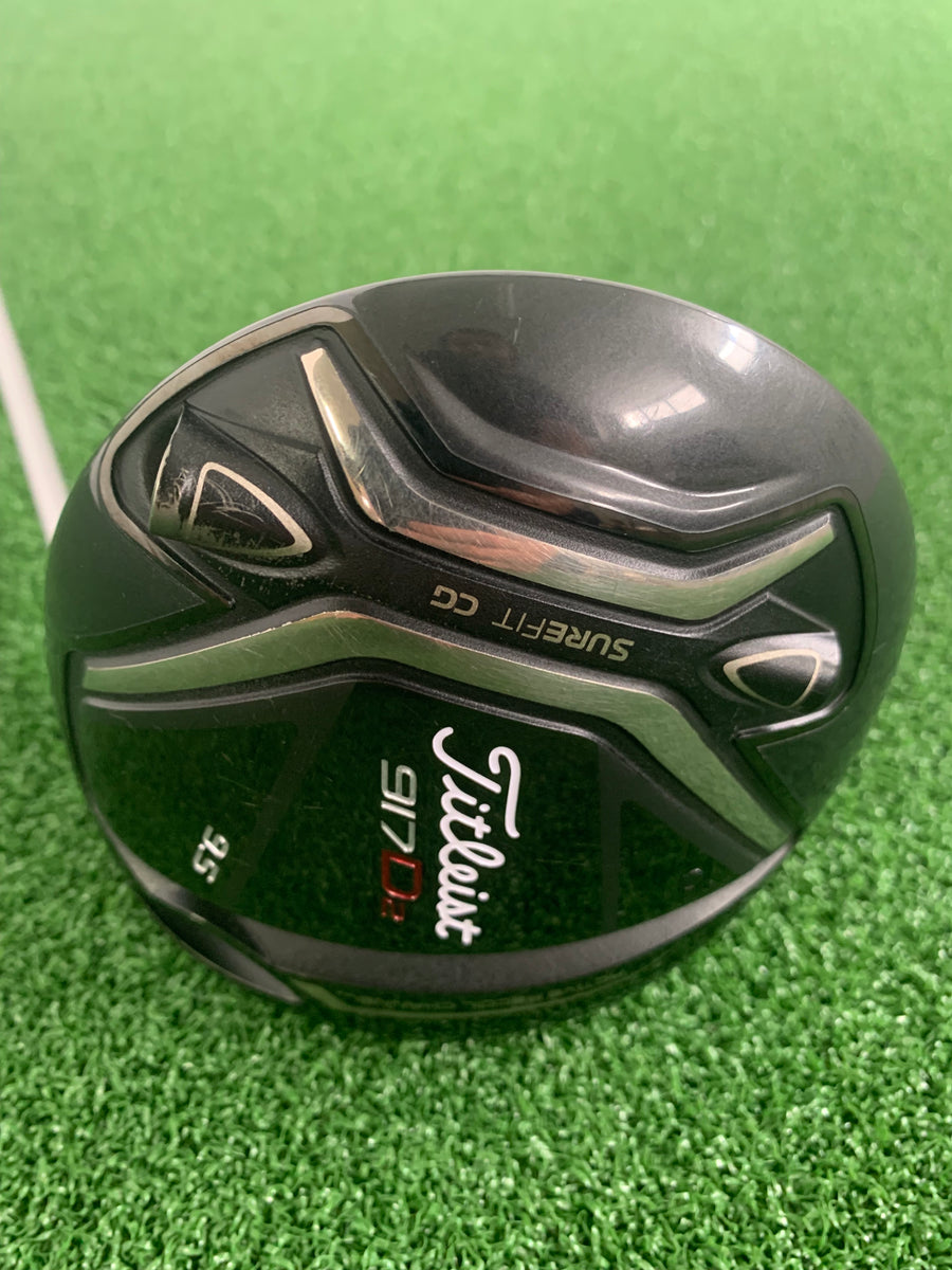 Titleist 917D2 9.5* (Stiff)