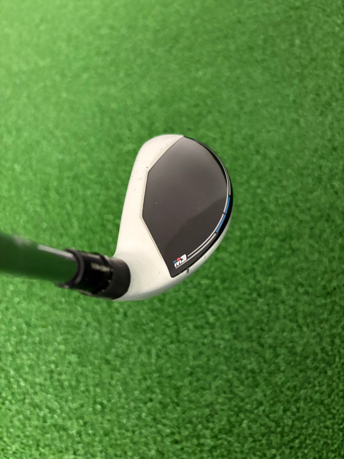 Taylormade M3 19* 3 Hybrid (Stiff)
