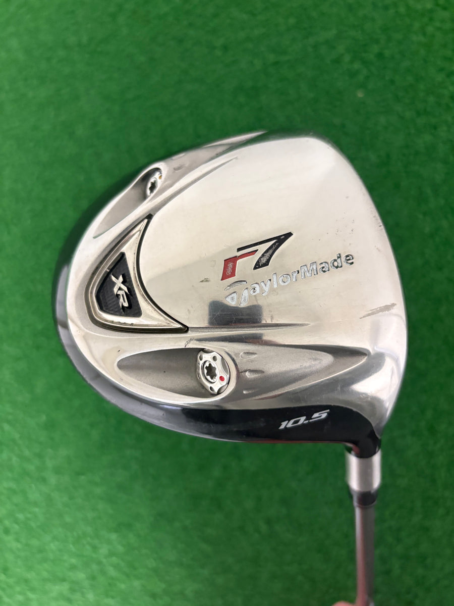 Taylormade R7 XR 10.5* (Regular)