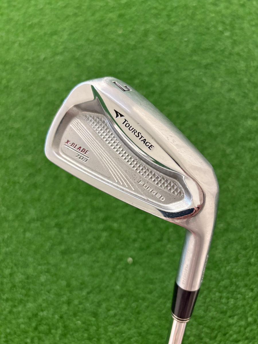 Bridgestone Tour Stage X-Blade 703 5-PW (Stiff)