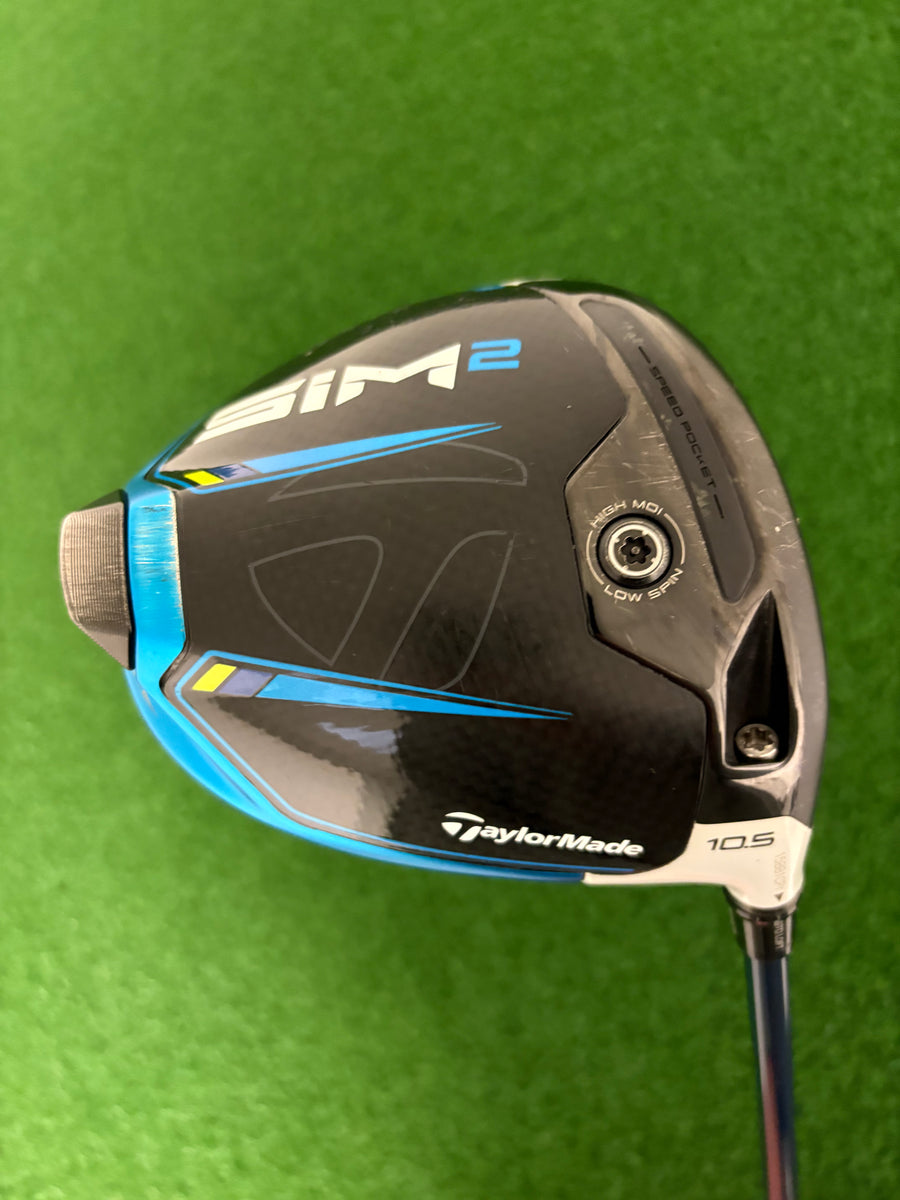 Taylormade Sim 2 10.5* (Stiff)