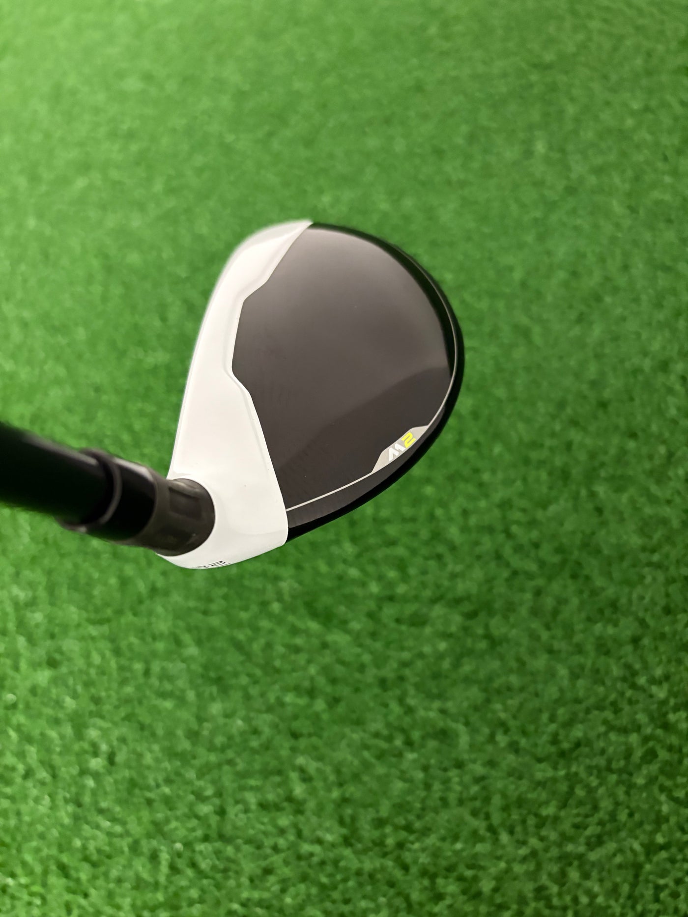 Taylormade M2 (2017) 22* 4 Hybrid (Regular)