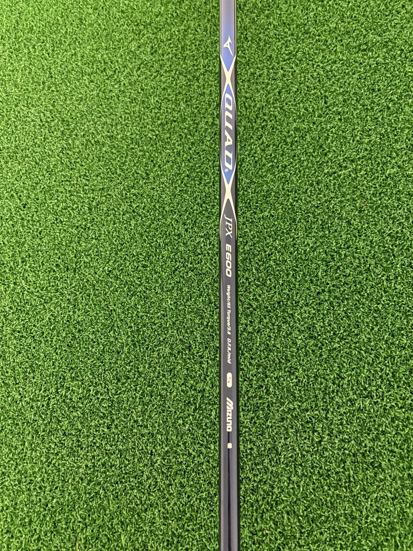 Mizuno JPX E-600 10.0* (Stiff)