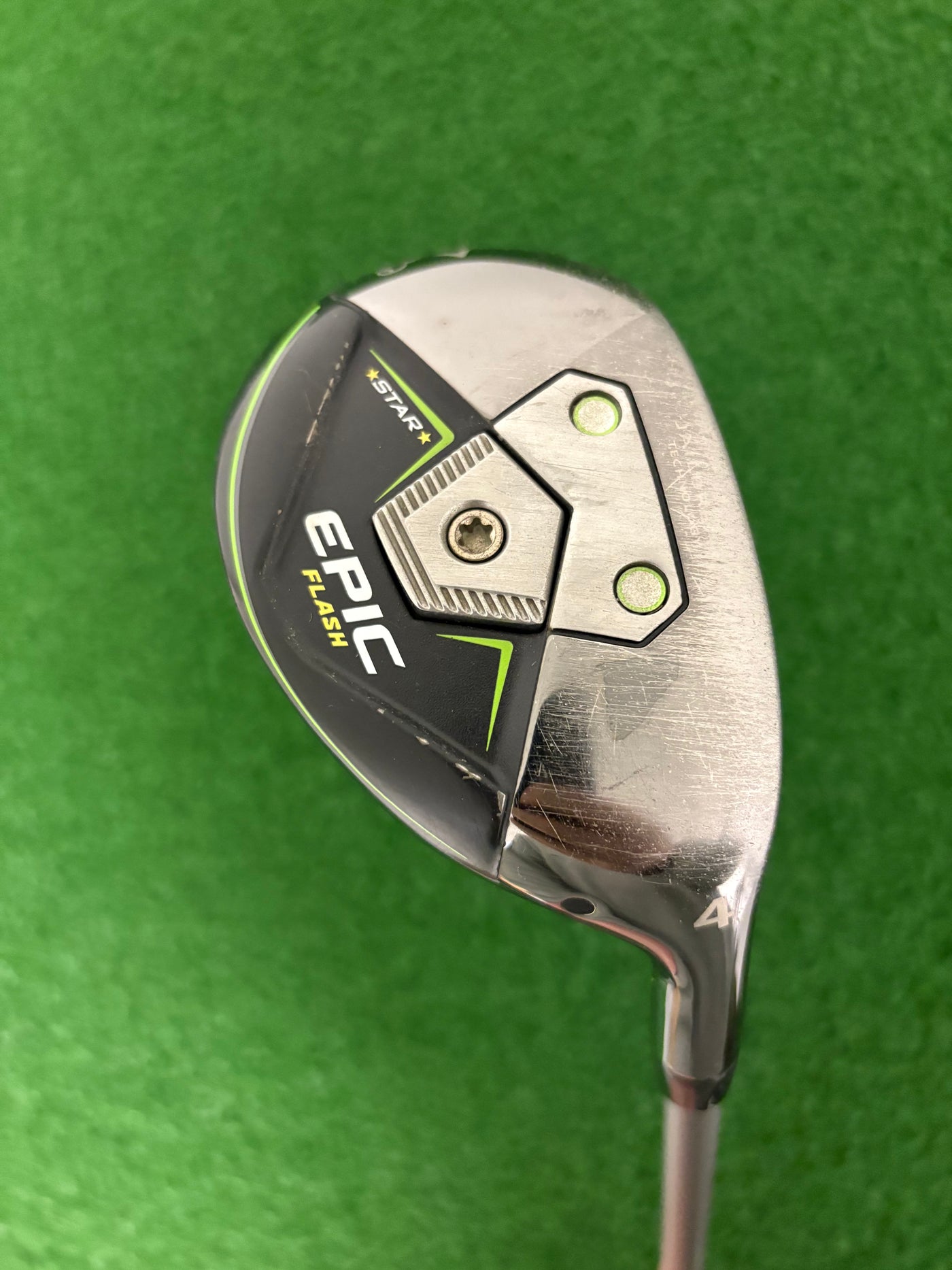 Callaway Epic Flash Star 20* 4 Hybrid (Stiff/Regular)