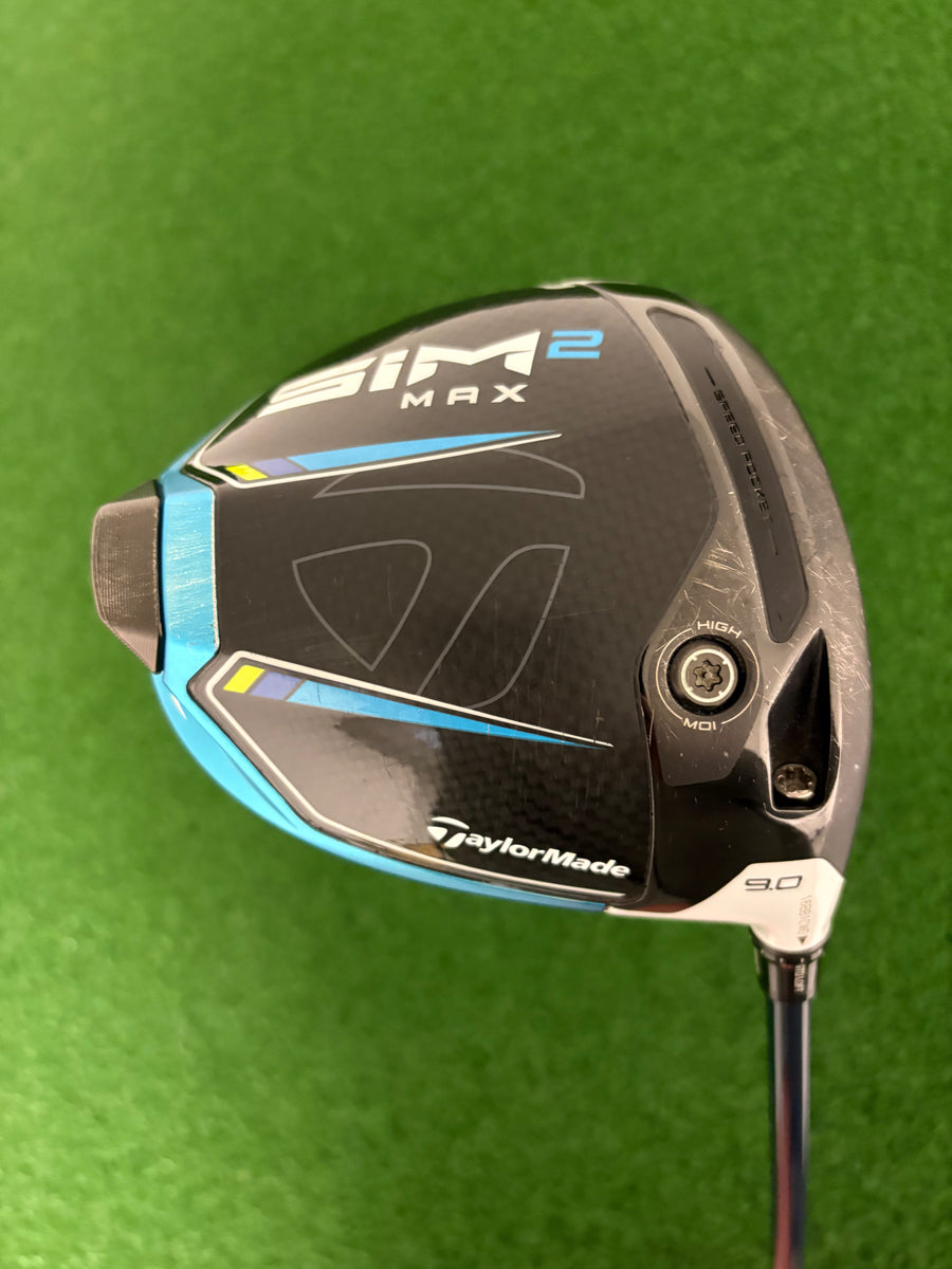Taylormade Sim 2 Max 9.0* (Stiff)