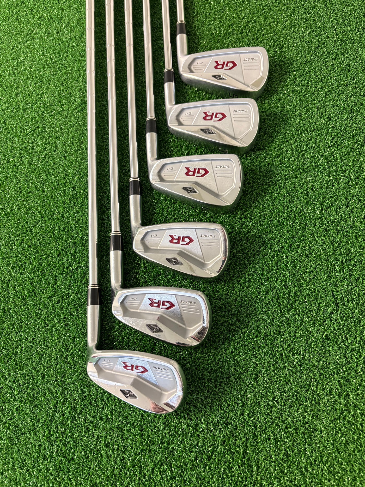 Bridgestone Tour Stage X-Blade GR C-1 5-PW (Stiff)