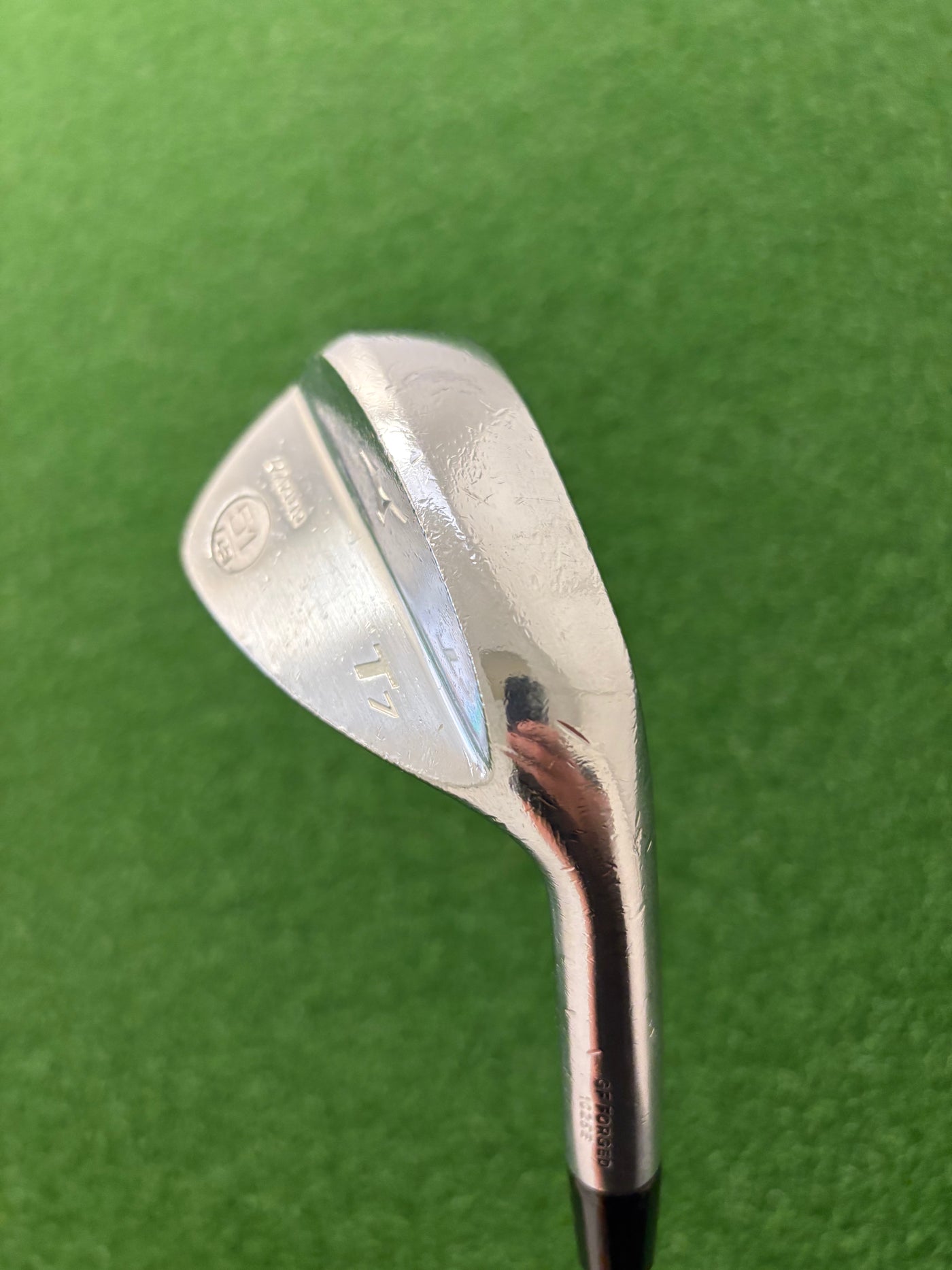 Mizuno T-7 51*