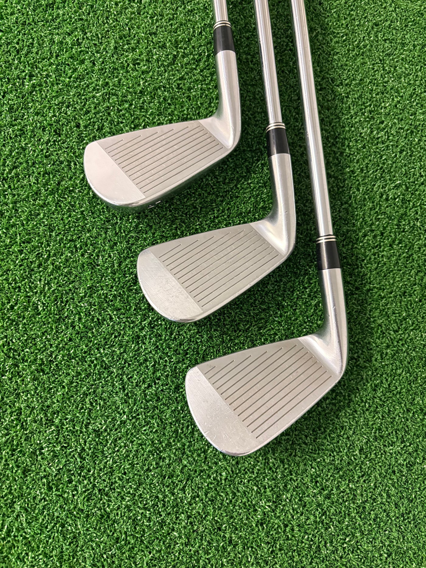 Bridgestone Tour Stage X-Blade GR C-1 5-PW (Stiff)