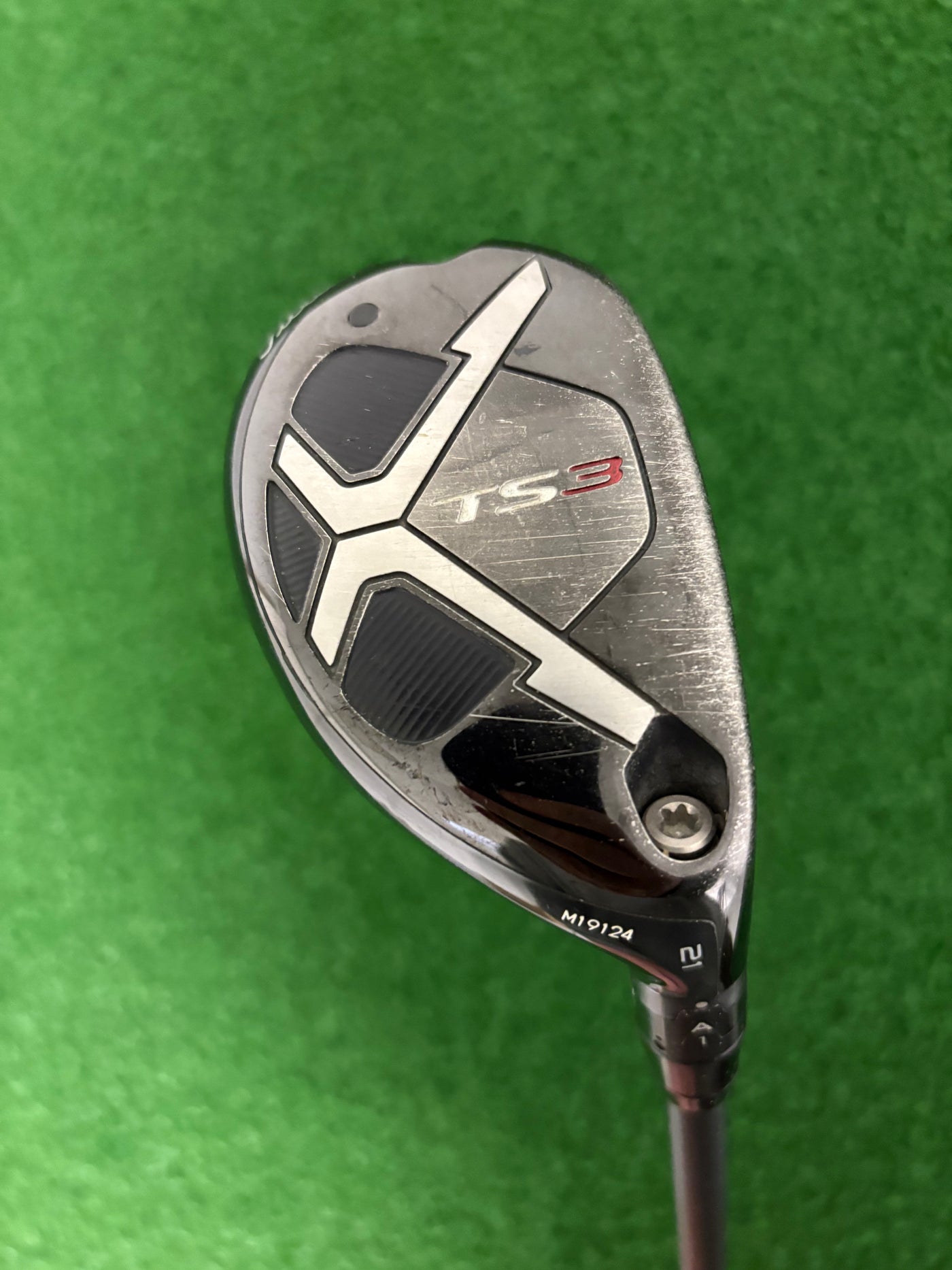 Titleist TS3 21* 4 Hybrid (Stiff)