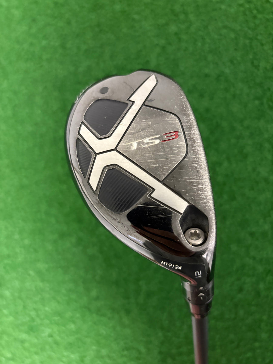 Titleist TS3 21* 4 Hybrid (Stiff)