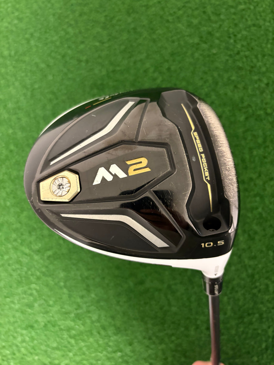 Taylormade M2 10.5* (Stiff/Regular)