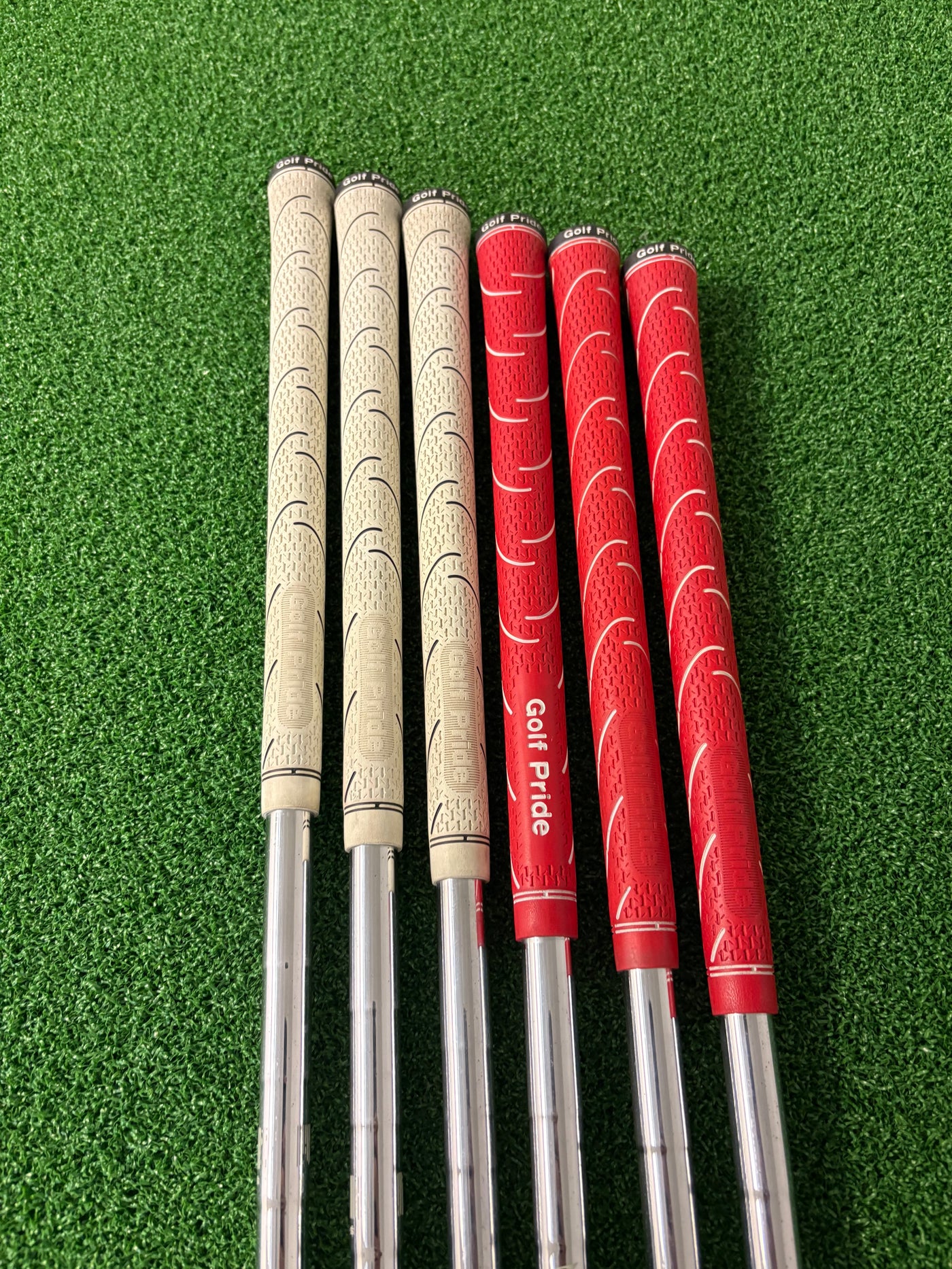 Bridgestone Tour Stage X-Blade GR C-1 5-PW (Stiff)