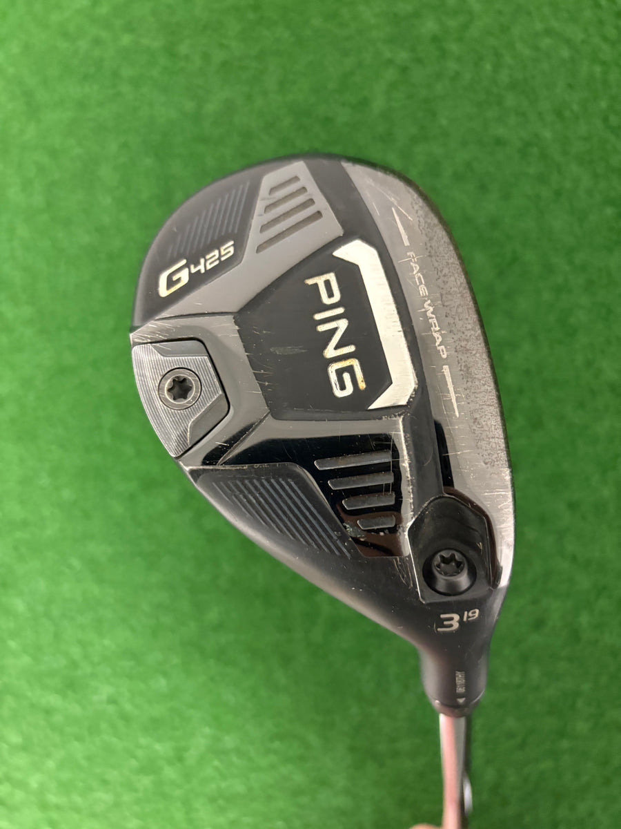 Ping G425 19* 3 Hybrid (Stiff)