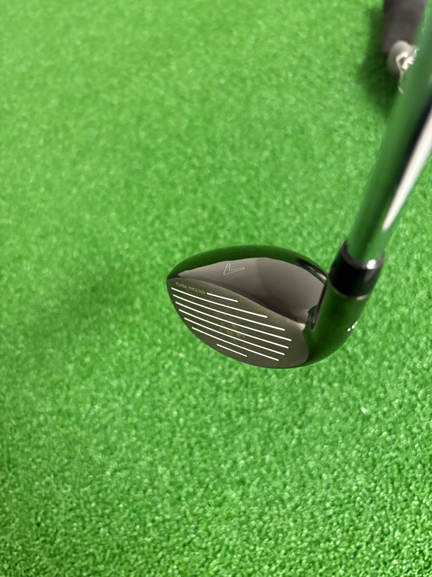 Callaway Mavrik Pro 23* 4 Hybrid (Stiff)