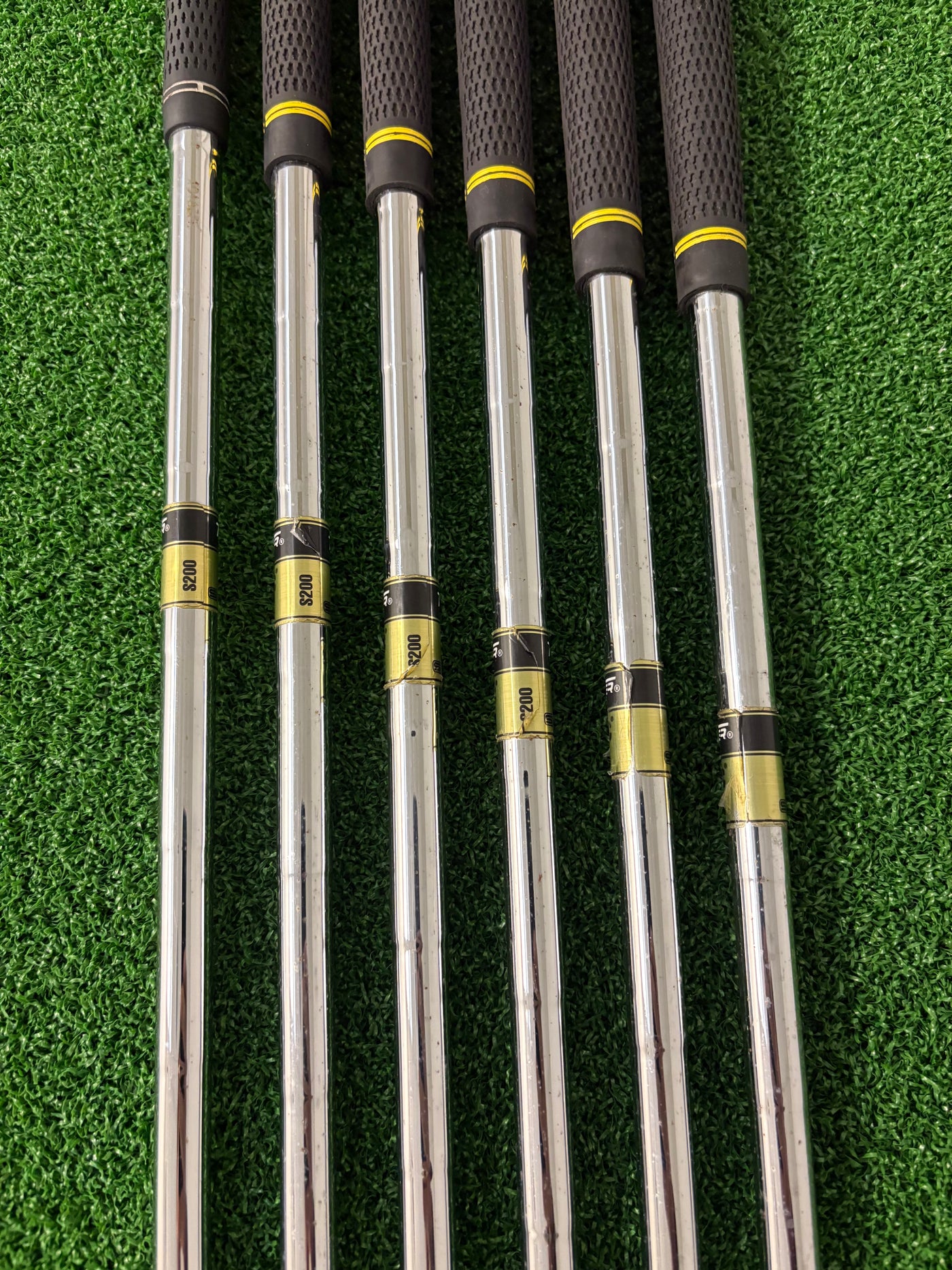 Bridgestone Tour Stage X-Blade 709CB 5-PW (Stiff)