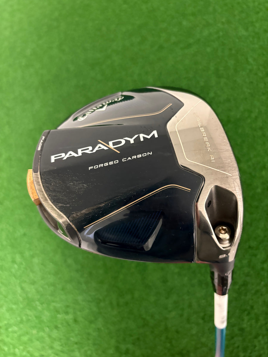 Callaway Paradym 9.0* (Stiff)