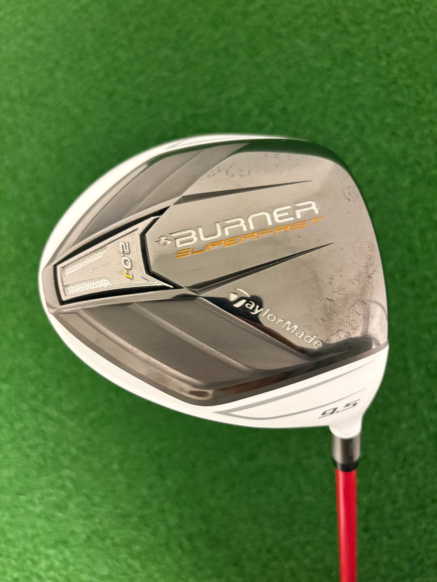 Taylormade Burner SuperFast 2.0J 9.5* (Stiff)