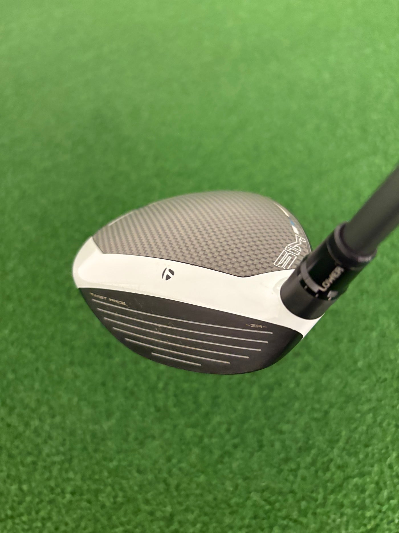 Taylormade Sim Titanium 15* 3 Wood (Stiff)