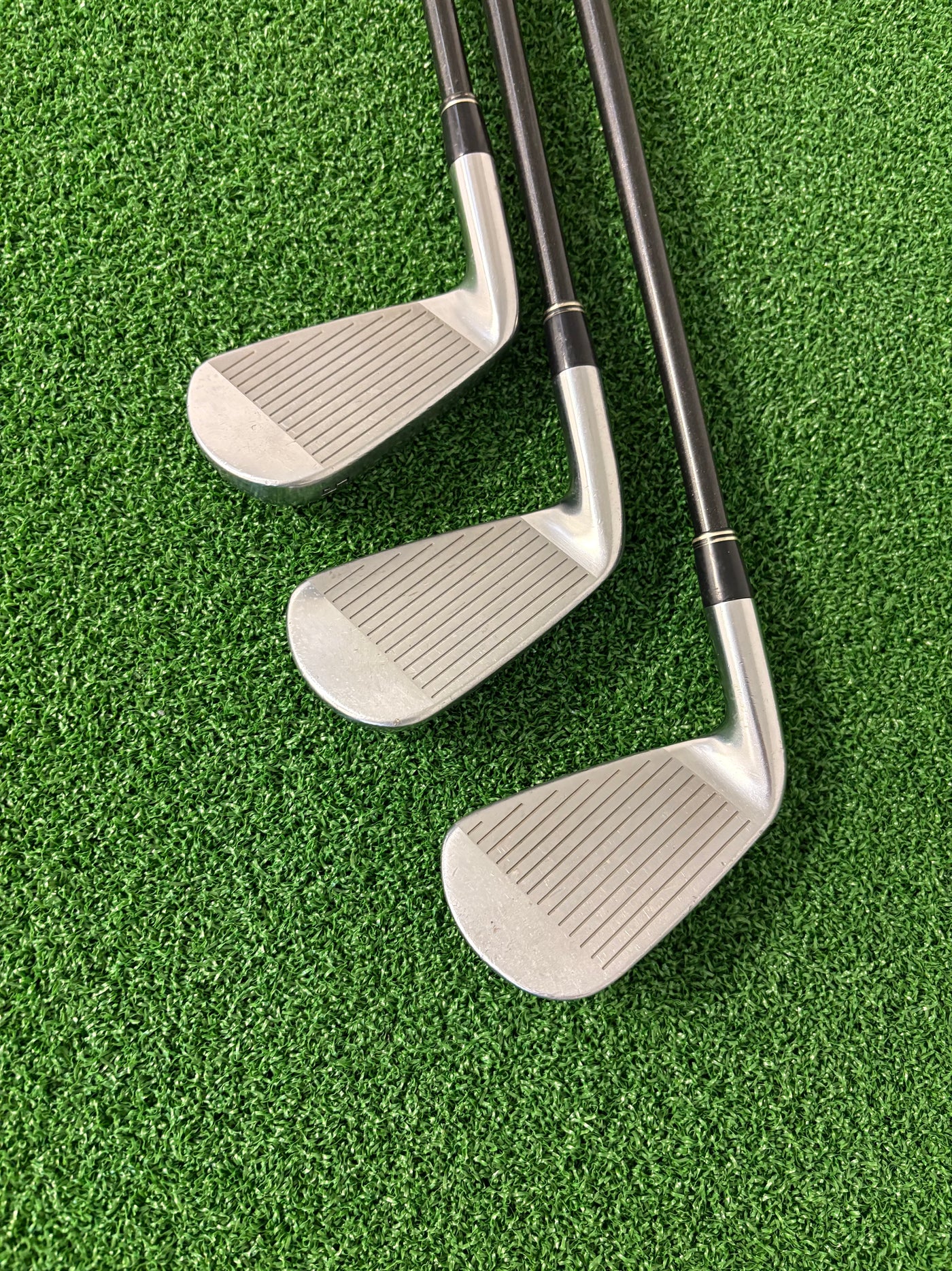 Bridgestone Tour Stage X-Blade GR P-1 5-PW (Stiff)