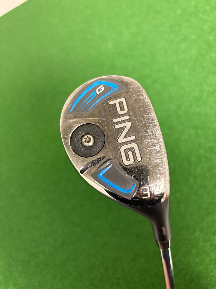 Ping G 19* 3 Hybrid (Stiff)