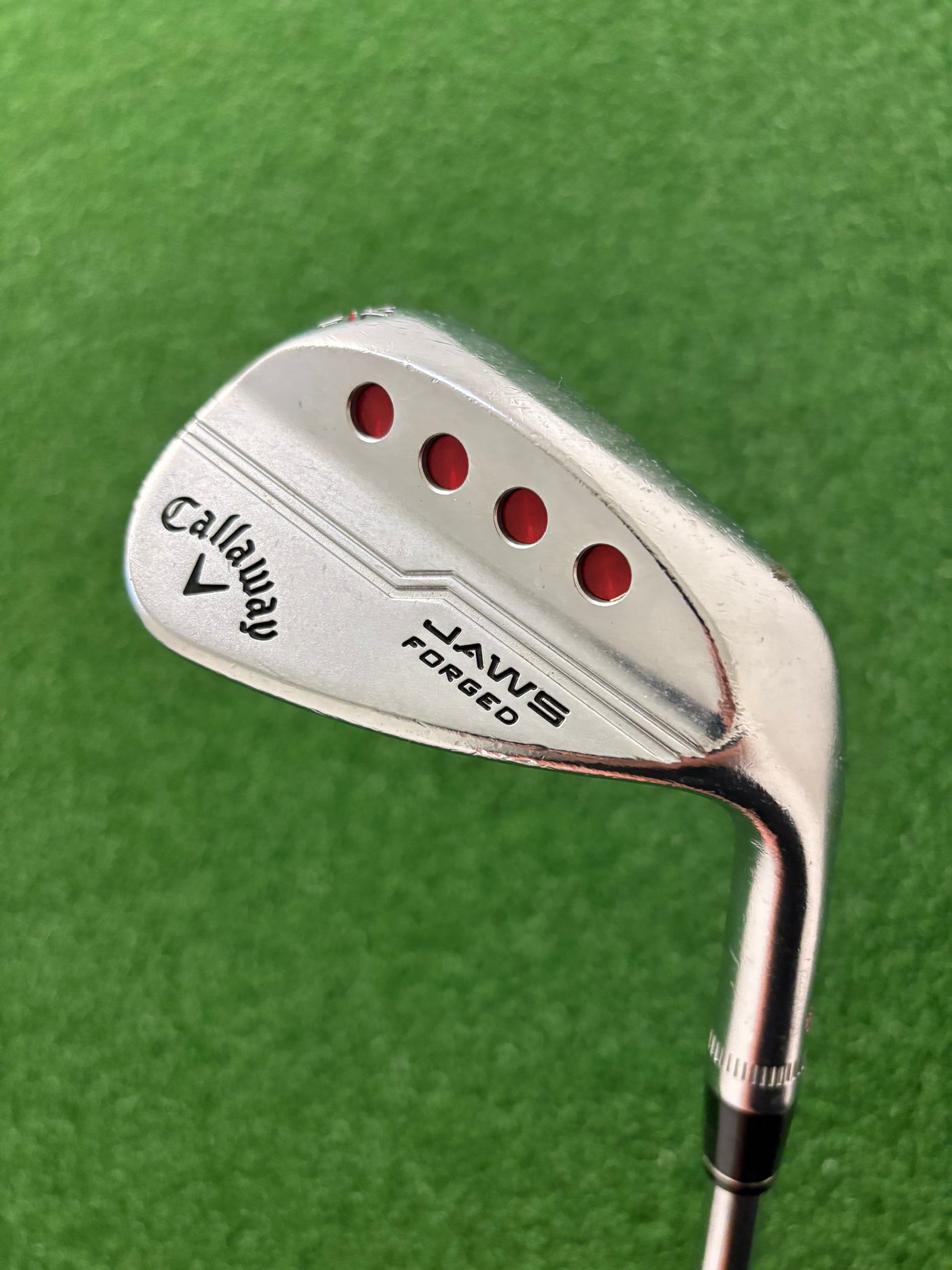 Callaway Jaws Forged 52*