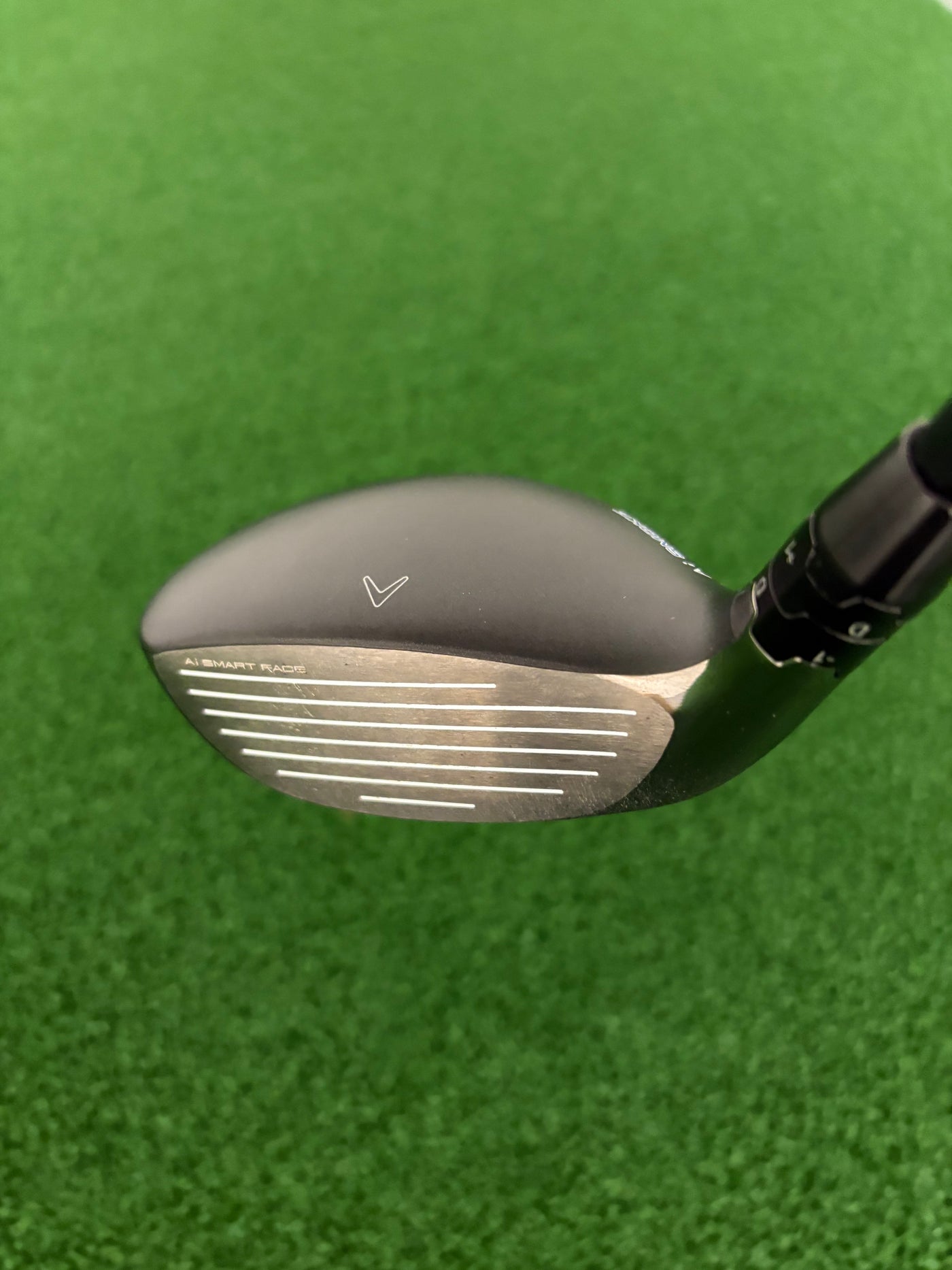 Callaway Ai Smoke HL 21* 4 Hybrid (Stiff/Regular)
