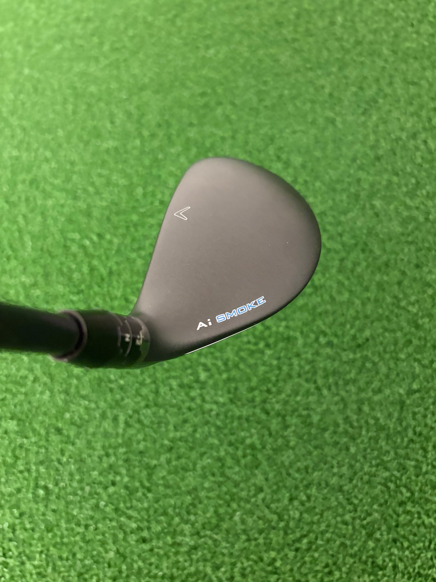 Callaway Ai Smoke HL 21* 4 Hybrid (Stiff/Regular)