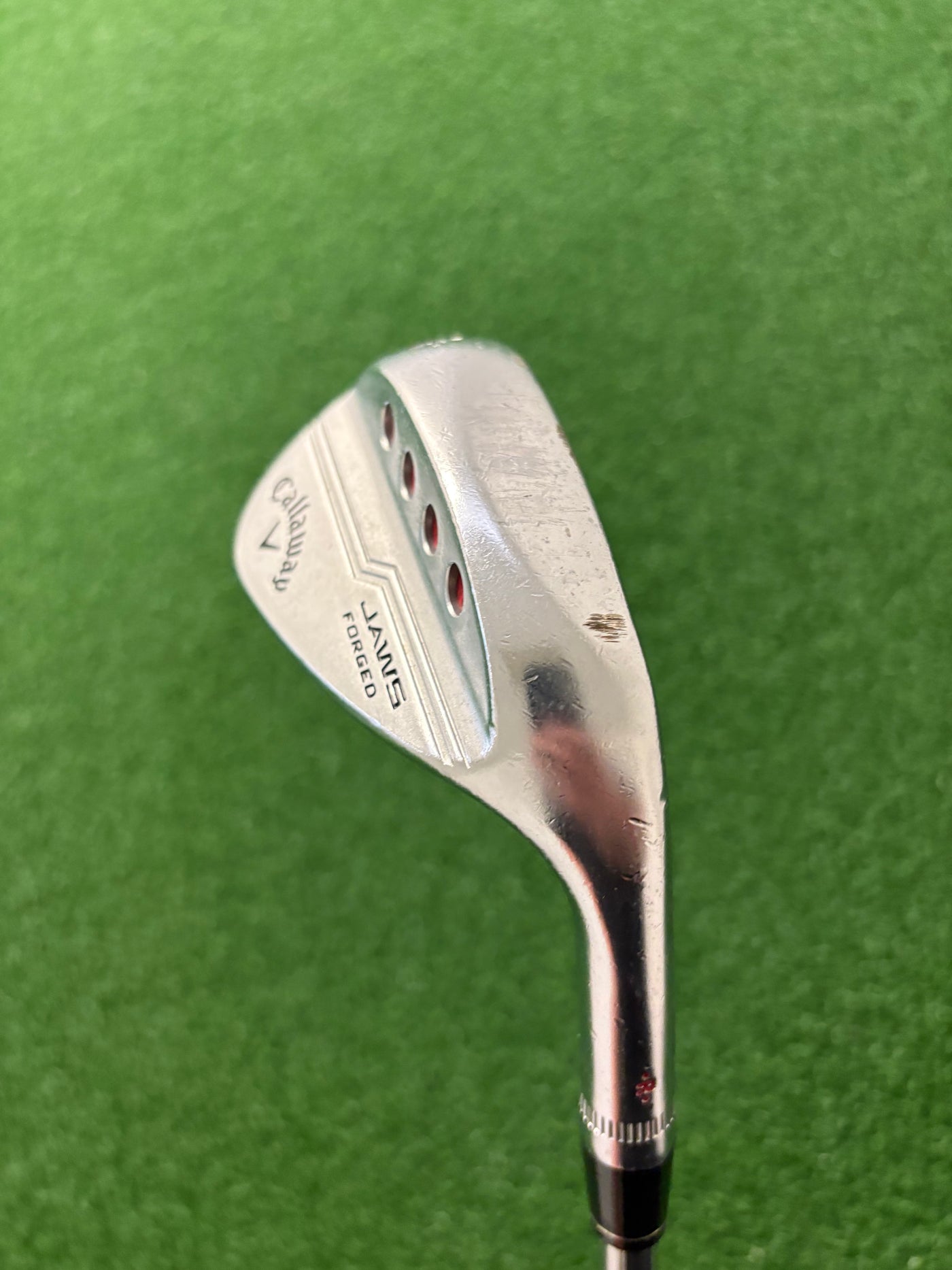 Callaway Jaws Forged 52*