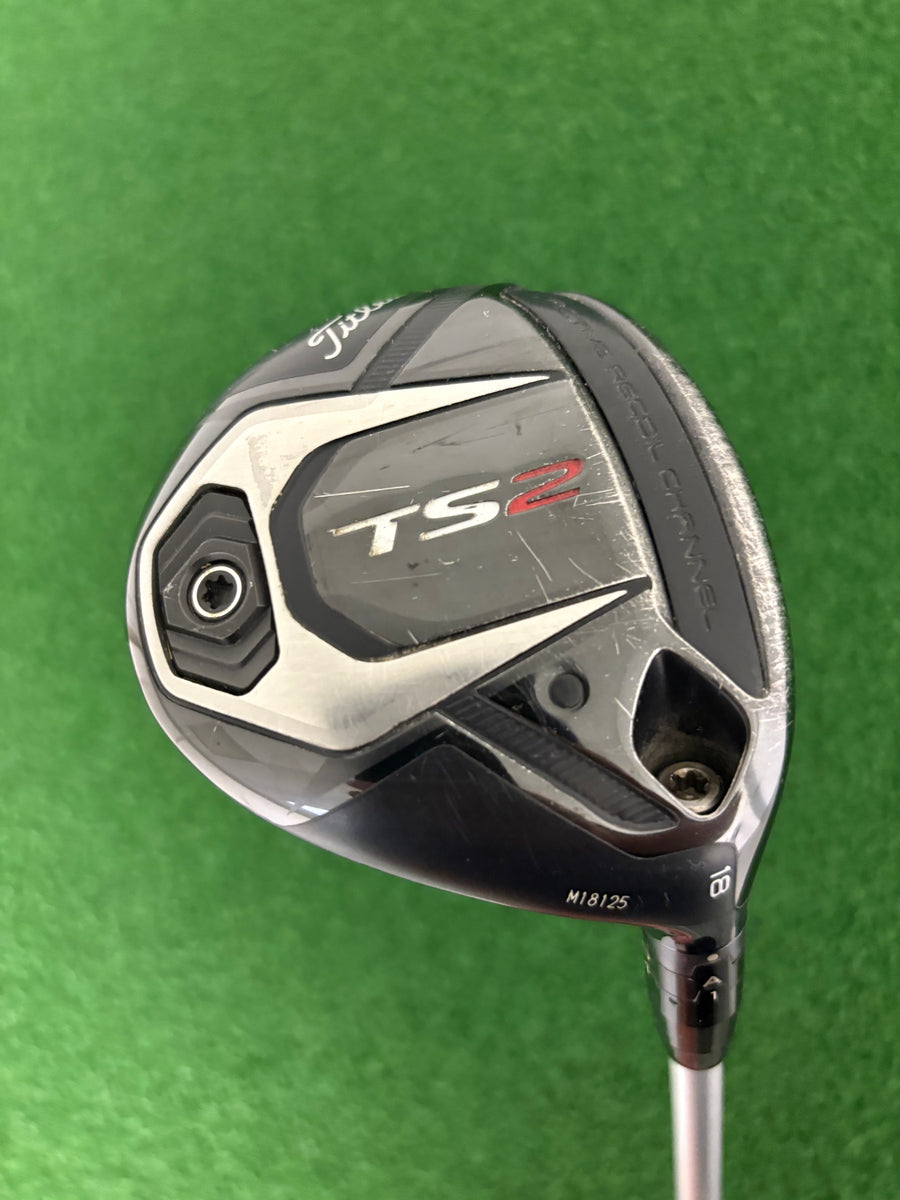 Titleist TS2 18* 5 Wood (Regular)