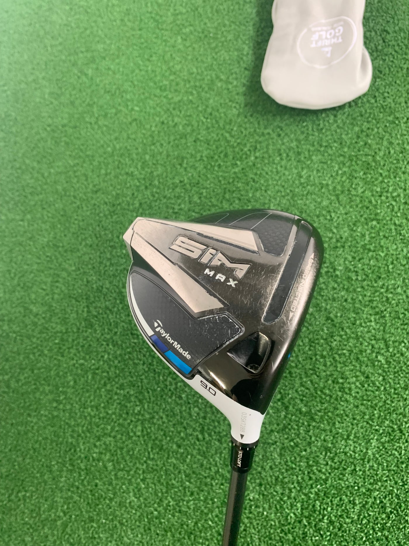 Taylormade Sim Max 9.0* (Regular)