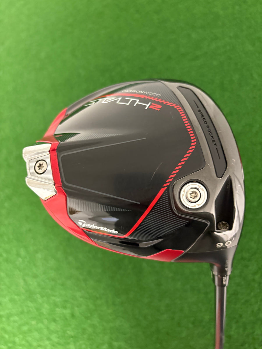 Taylormade Stealth 2 9.0* (Stiff)