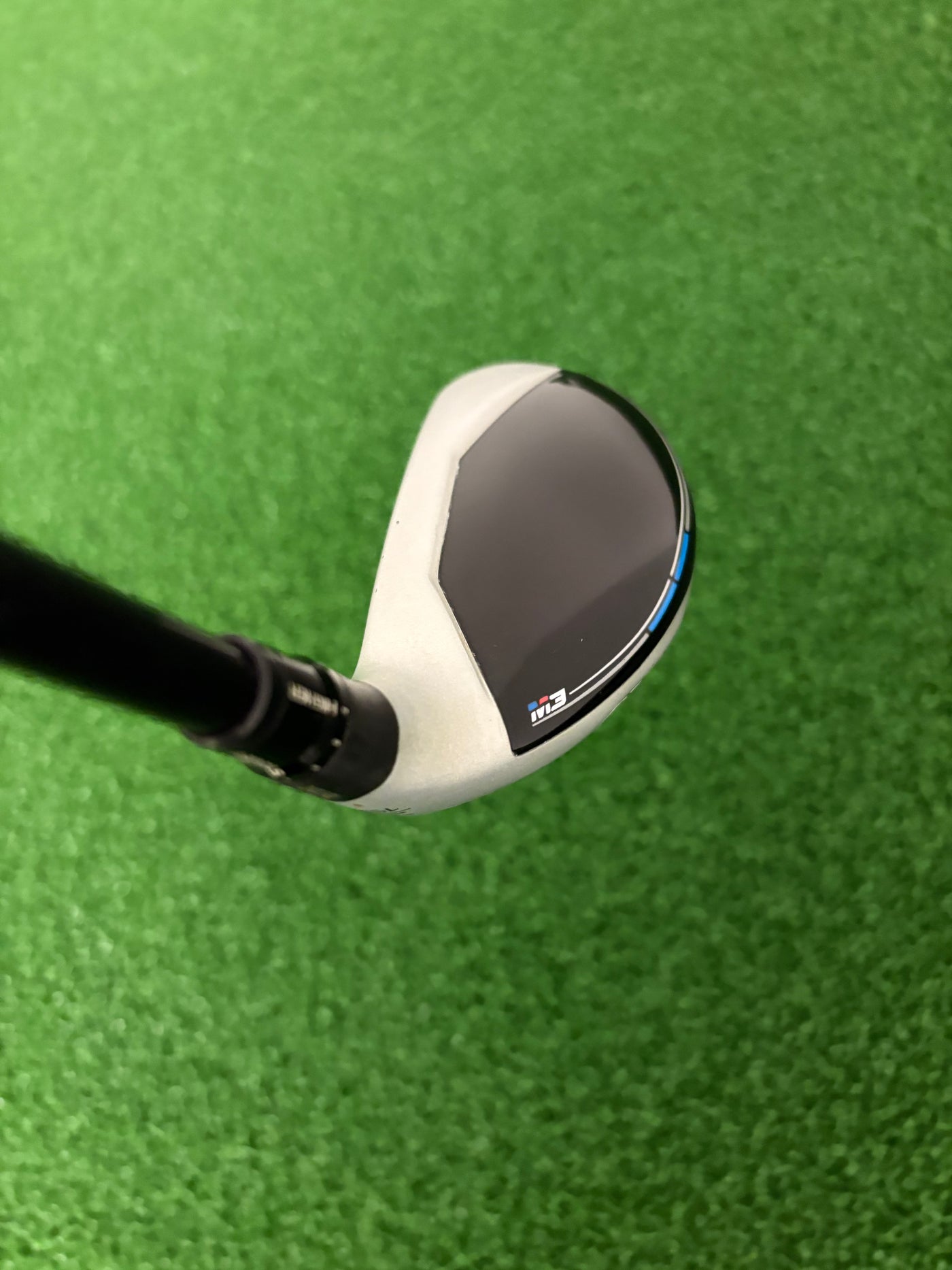 Taylormade M3 19* 3 Hybrid (Stiff)
