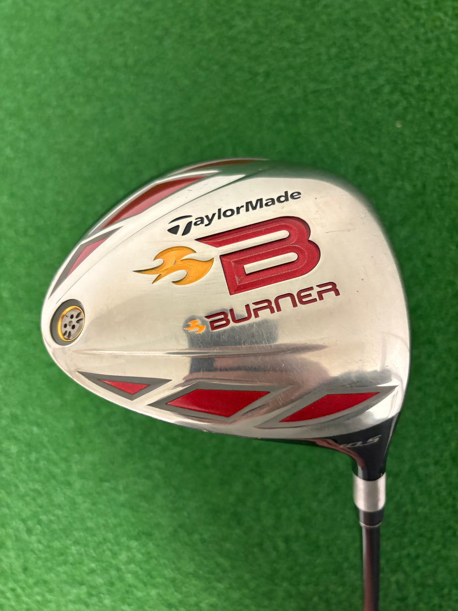 Taylormade Burner 10.5* (Regular)